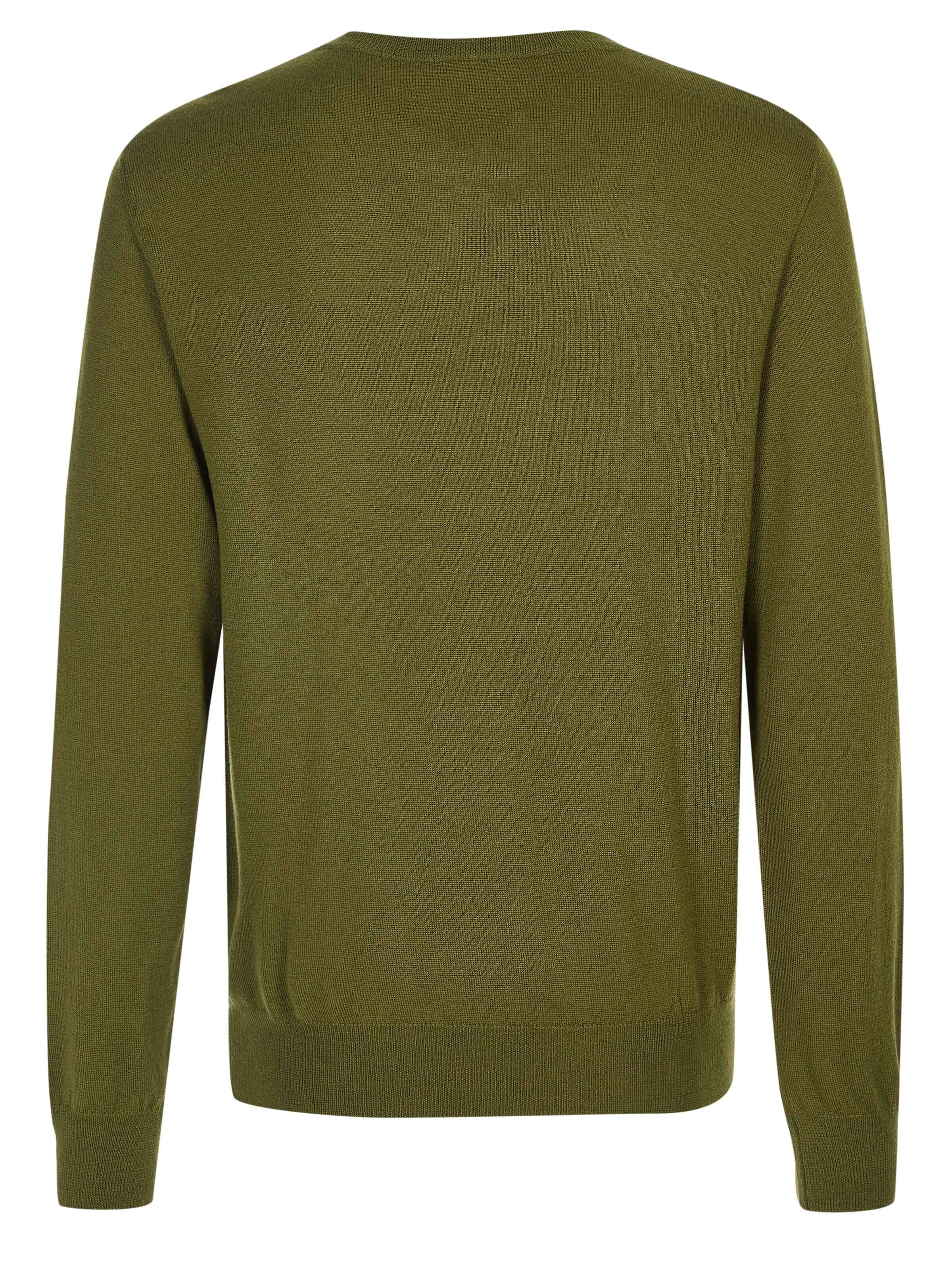 Balmain Sweater in Green