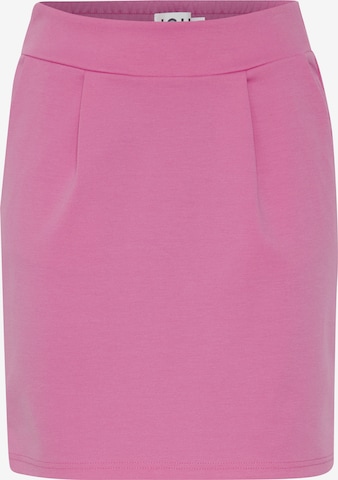 ICHI Skirt 'KATE' in Pink: front