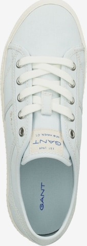 GANT Sneakers laag in Blauw