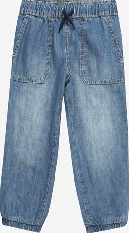 OshKosh Tapered Jeans i blå: framsida