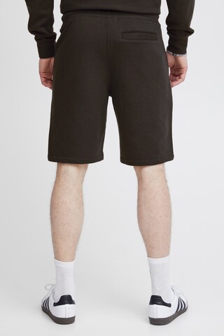 !Solid Regular Trousers 'Coline' in Black