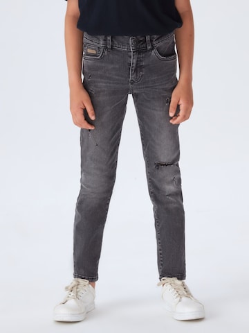 LTB Regular Jeans 'Jim' in Grey: front