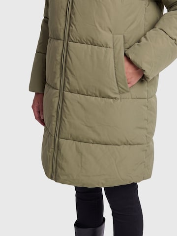 Cappotto invernale 'ONLJuta' di ONLY in verde