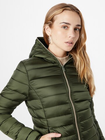 SAVE THE DUCK Between-season jacket 'ALEXIS' in Green