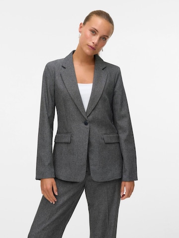 VERO MODA Blazer 'VMFalke' i sort: forside