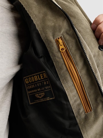 Giacca di mezza stagione 'Gobbler jacket' di PME Legend in verde