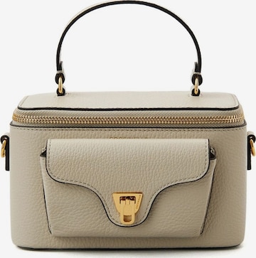 Borsa a tracolla 'Beat Generatio Crossbody Bag' di Coccinelle in grigio: frontale