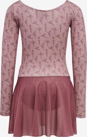 Hummel Sports Dress in Pink