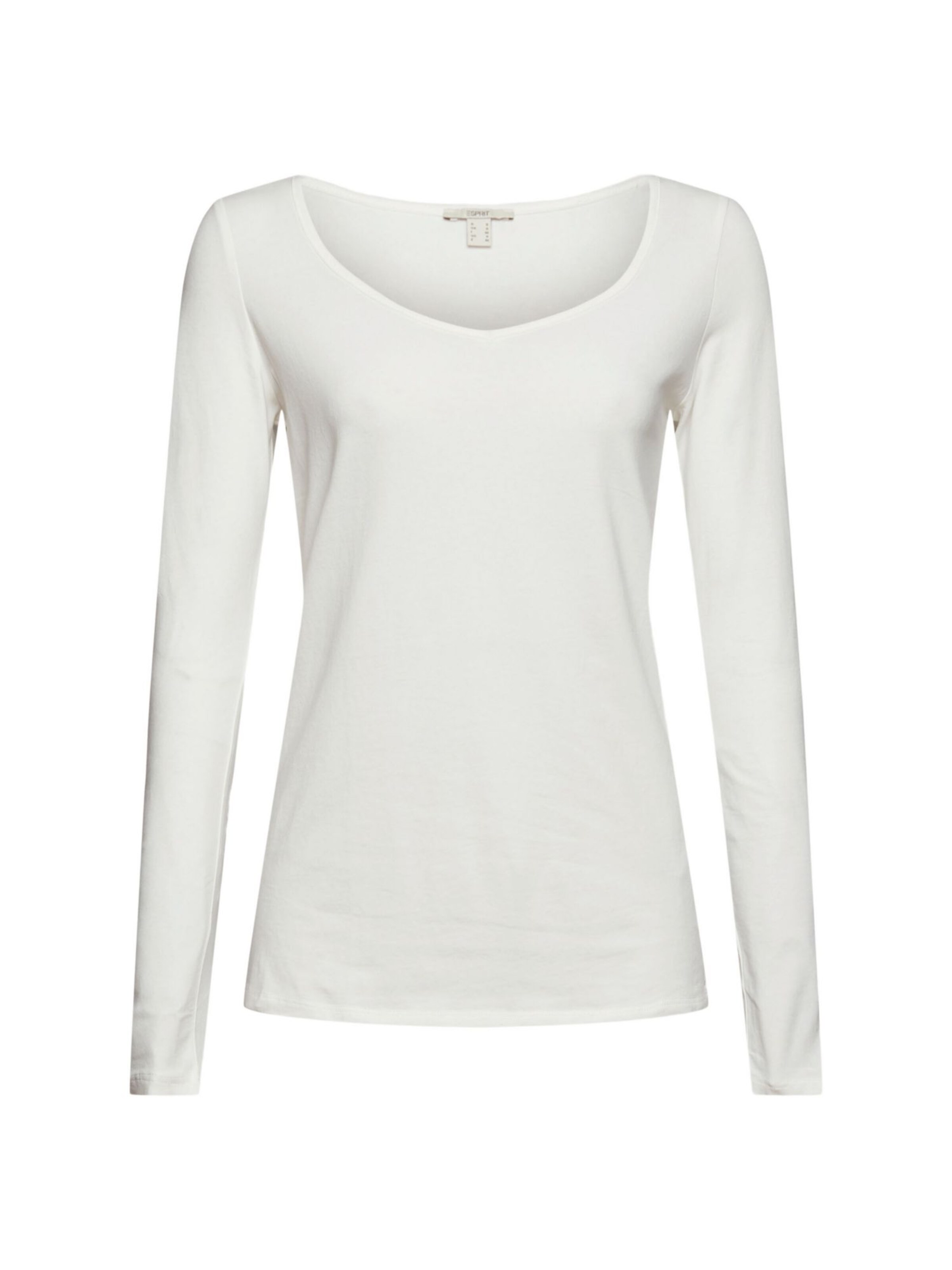 Frauen Shirts & Tops EDC BY ESPRIT Shirt in Offwhite - NI14137