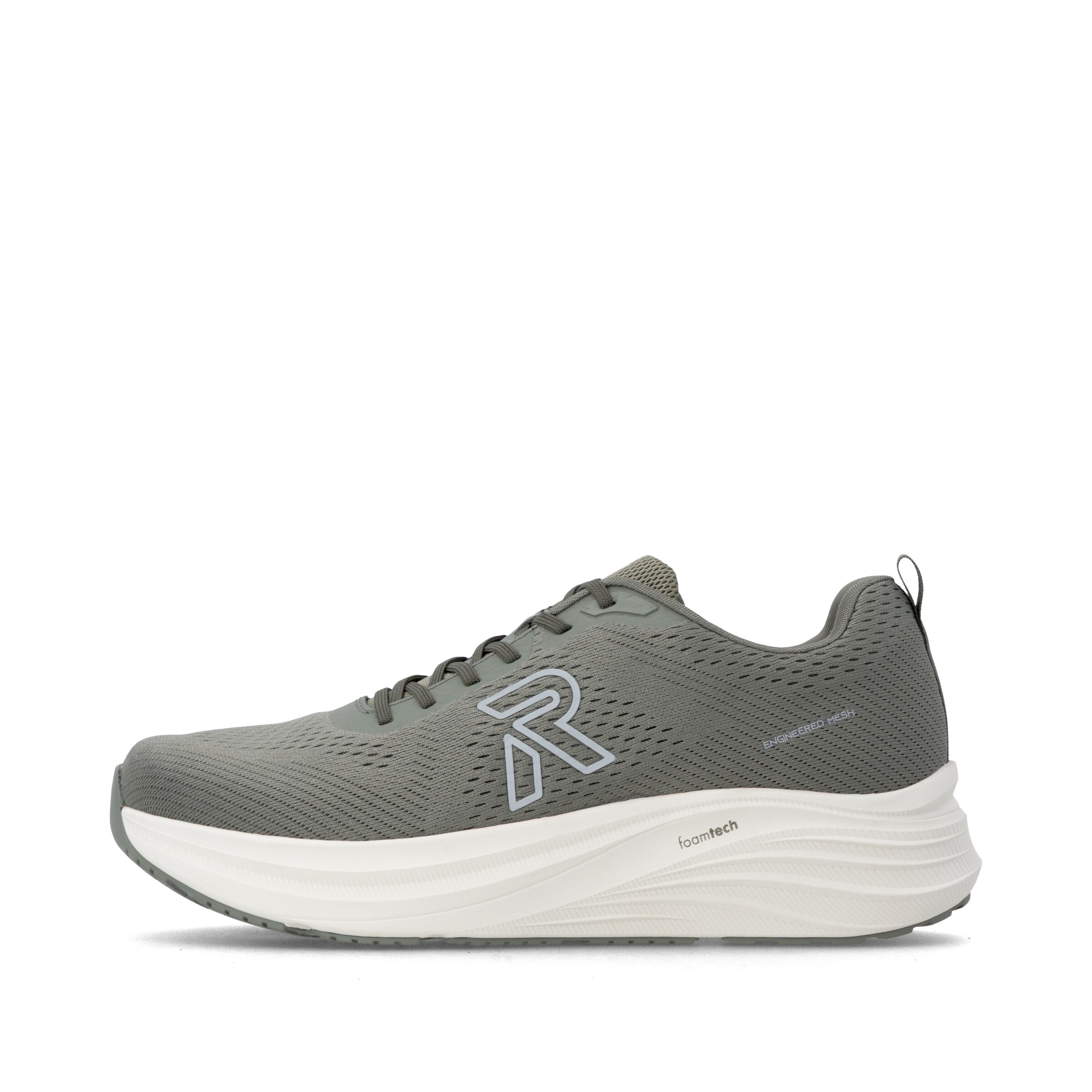 Rieker Sneaker in Grün