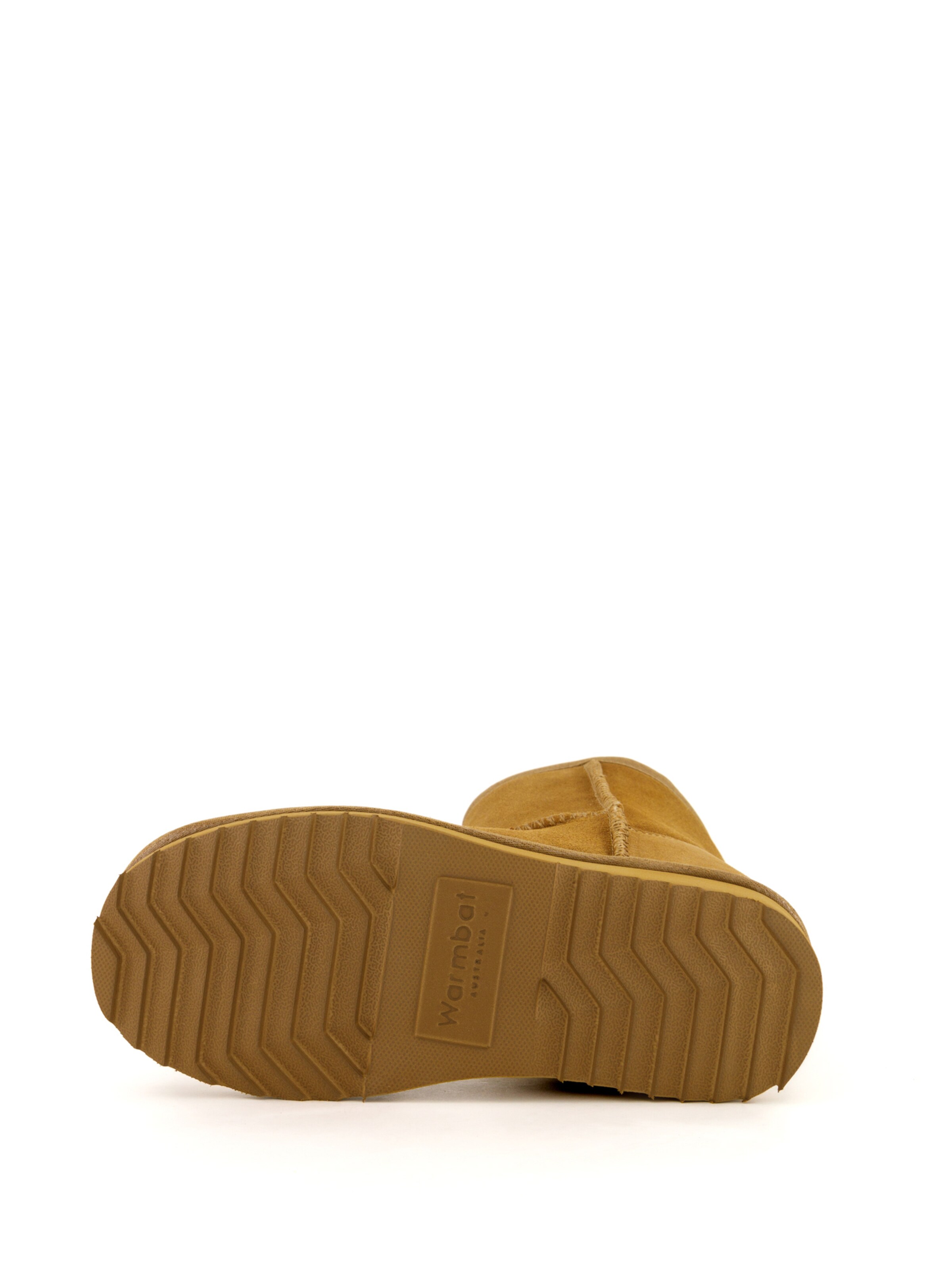 Warmbat Boots 'Kangaroo' in Bruin