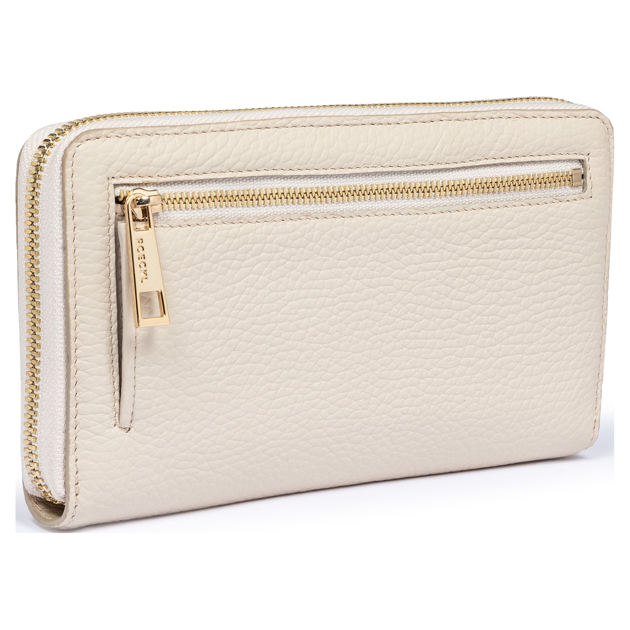 Roeckl Geldbörse 'DONNA' in Beige