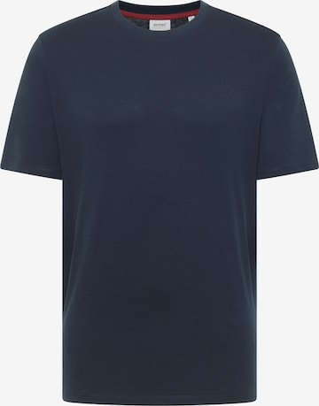 MUSTANG Shirt 'Style Austin' in Blue: front