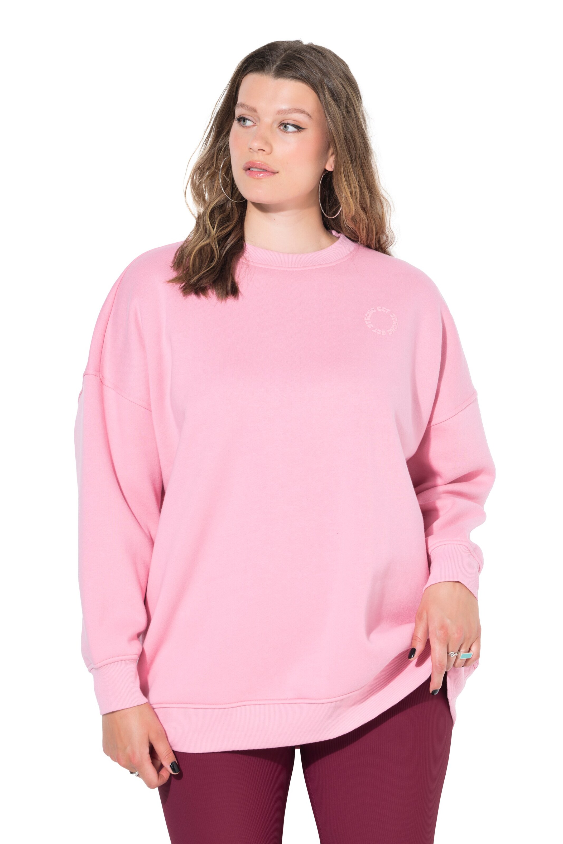 Studio Untold Sweatshirt in Pink