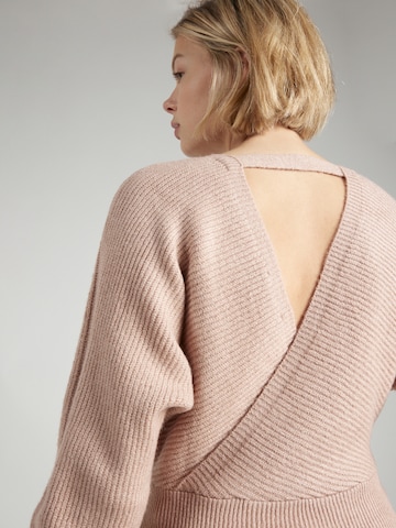 ABOUT YOU Pullover 'Joaline' in Pink