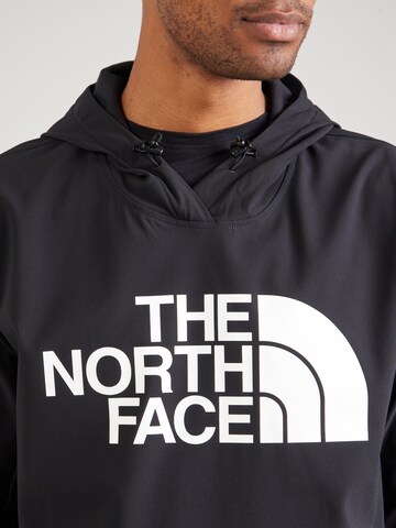 THE NORTH FACE Спортивный свитшот 'TEKNO' в Черный