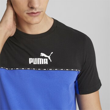 PUMA Performance Shirt in Blue