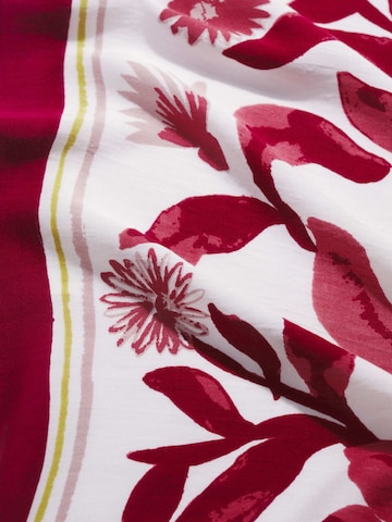 Foulard 'May Garland' Seasalt Cornwall en rose
