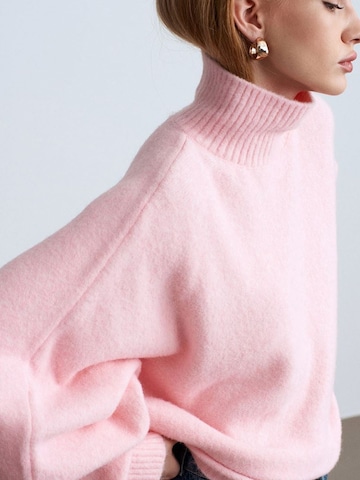 Pullover 'Pullover' di Dilvin in rosa