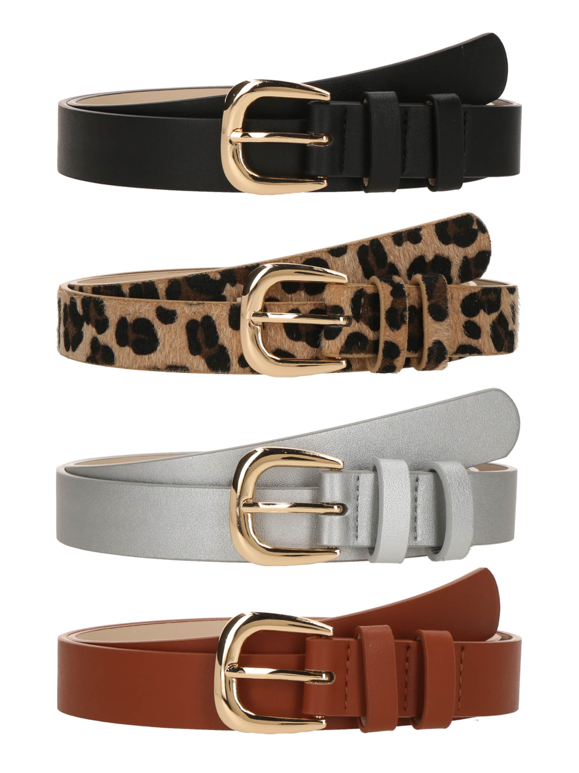 studioselect Ремень в Бежевый: спереди