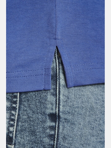 Jan Vanderstorm Shirt ' Gerfried ' in Blue