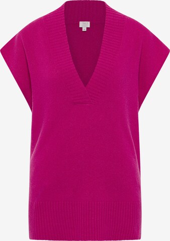 ETERNA Sweater in Pink: front