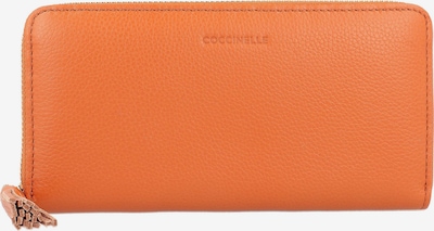 Coccinelle Wallet in Orange, Item view