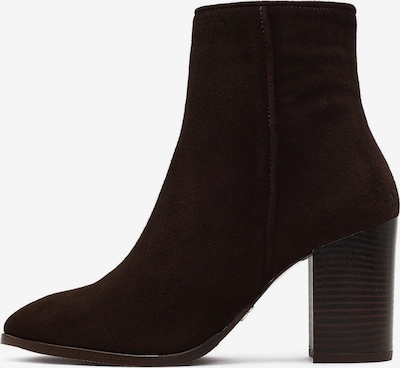 Derimod Ankle Boots in 36 in dunkelbraun, Produktansicht