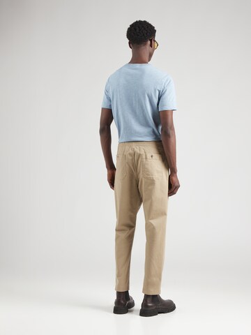 GAP Regular Broek 'ESSENTIAL' in Beige