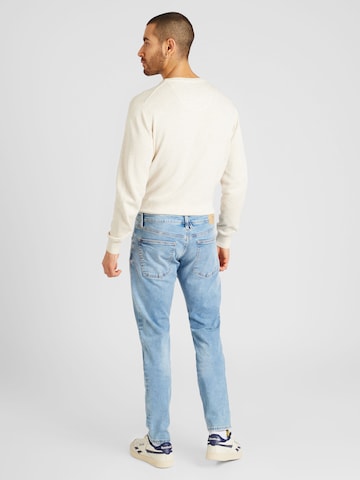 s.Oliver Regular Jeans in Blau