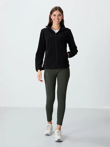 Tommy Life Jacke in Schwarz