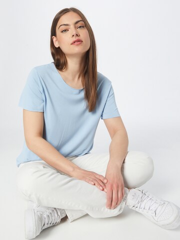 T-shirt 'LUNA' Key Largo en bleu