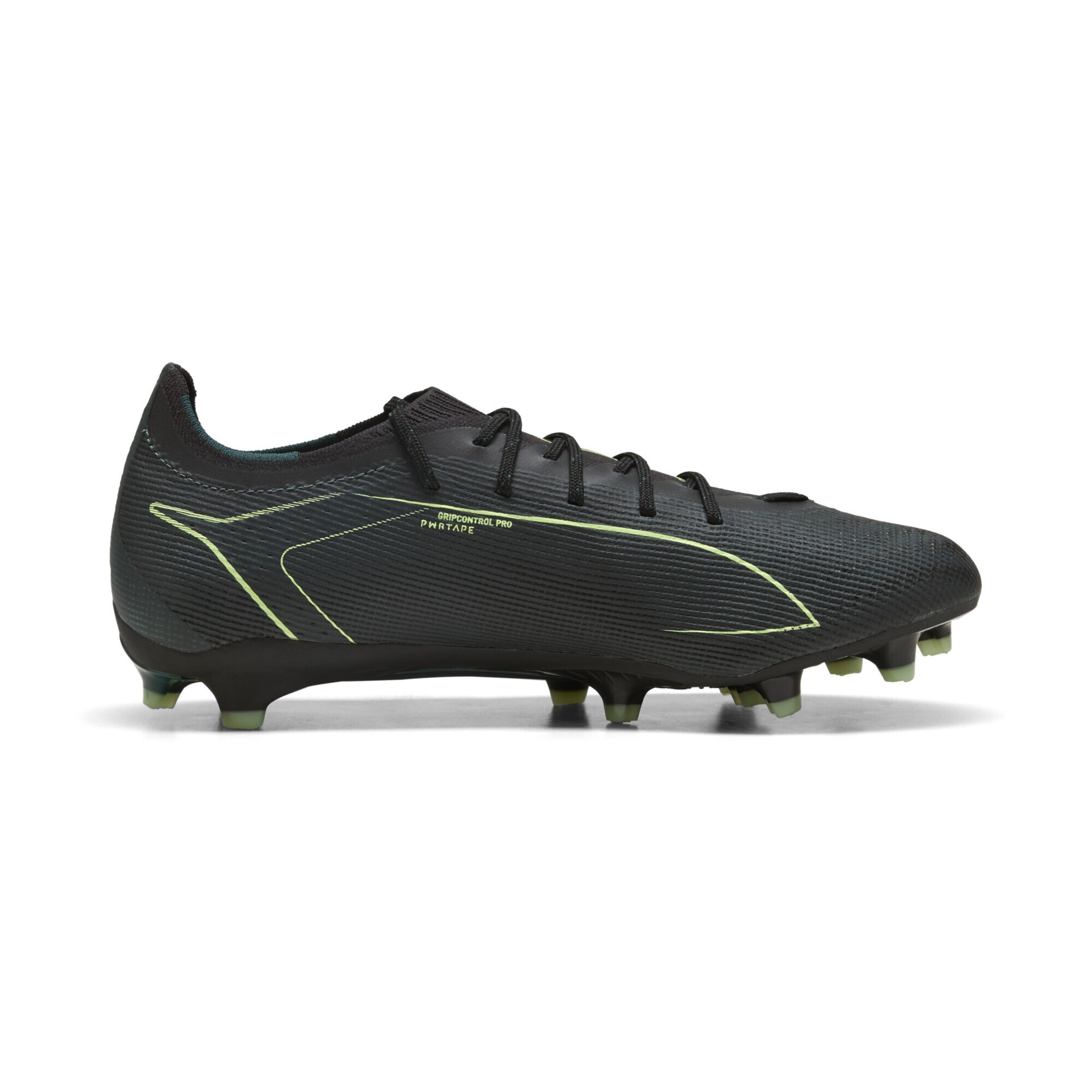 PUMA Fußballschuh 'Ultra 6 Pro' in Schwarz