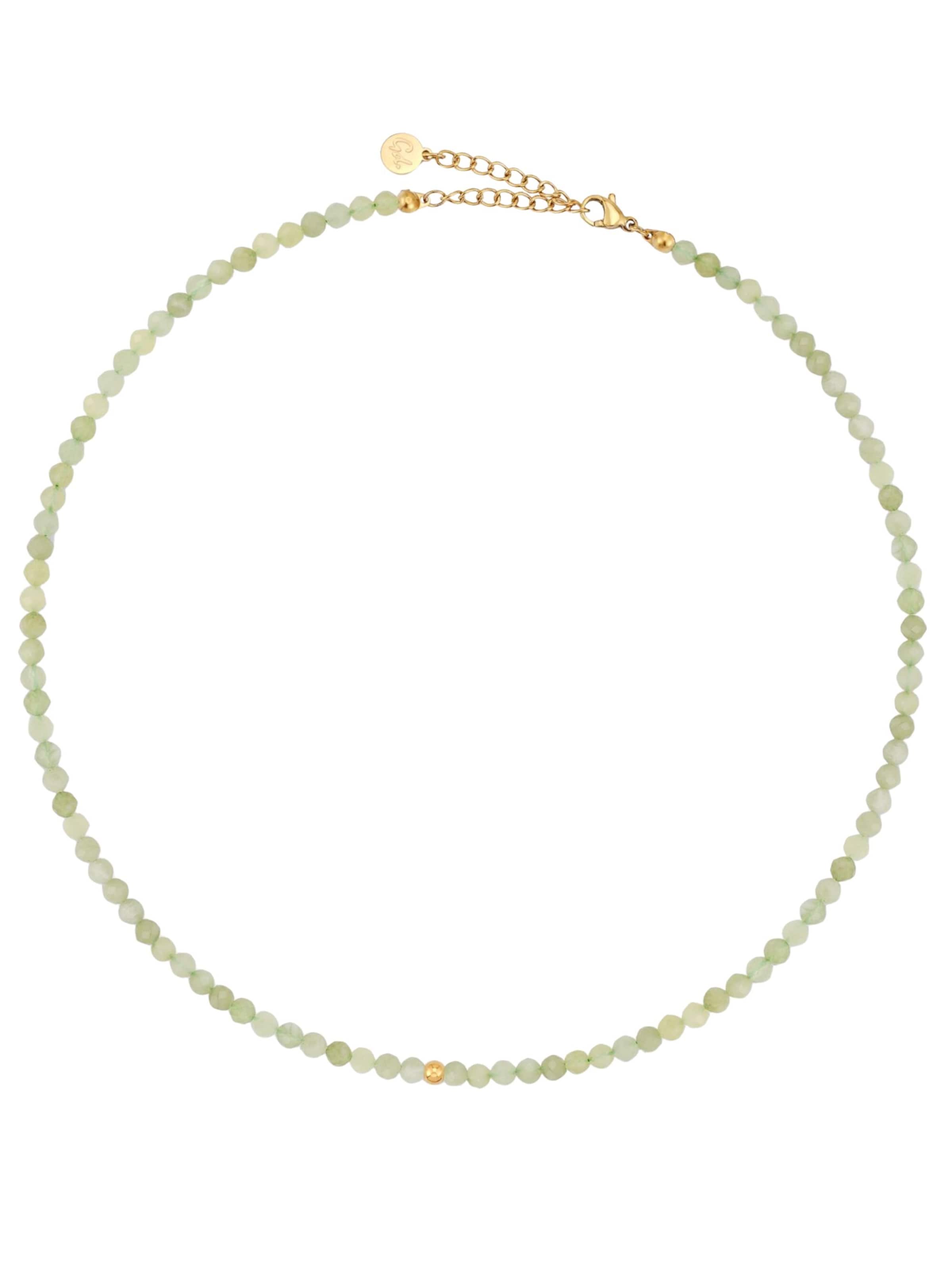 GOOD.designs Ketting in Groen: voorkant
