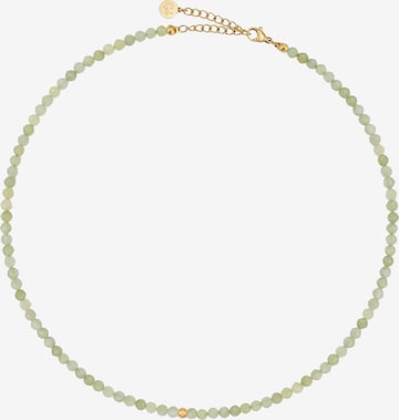 Chaîne GOOD.designs en vert : devant