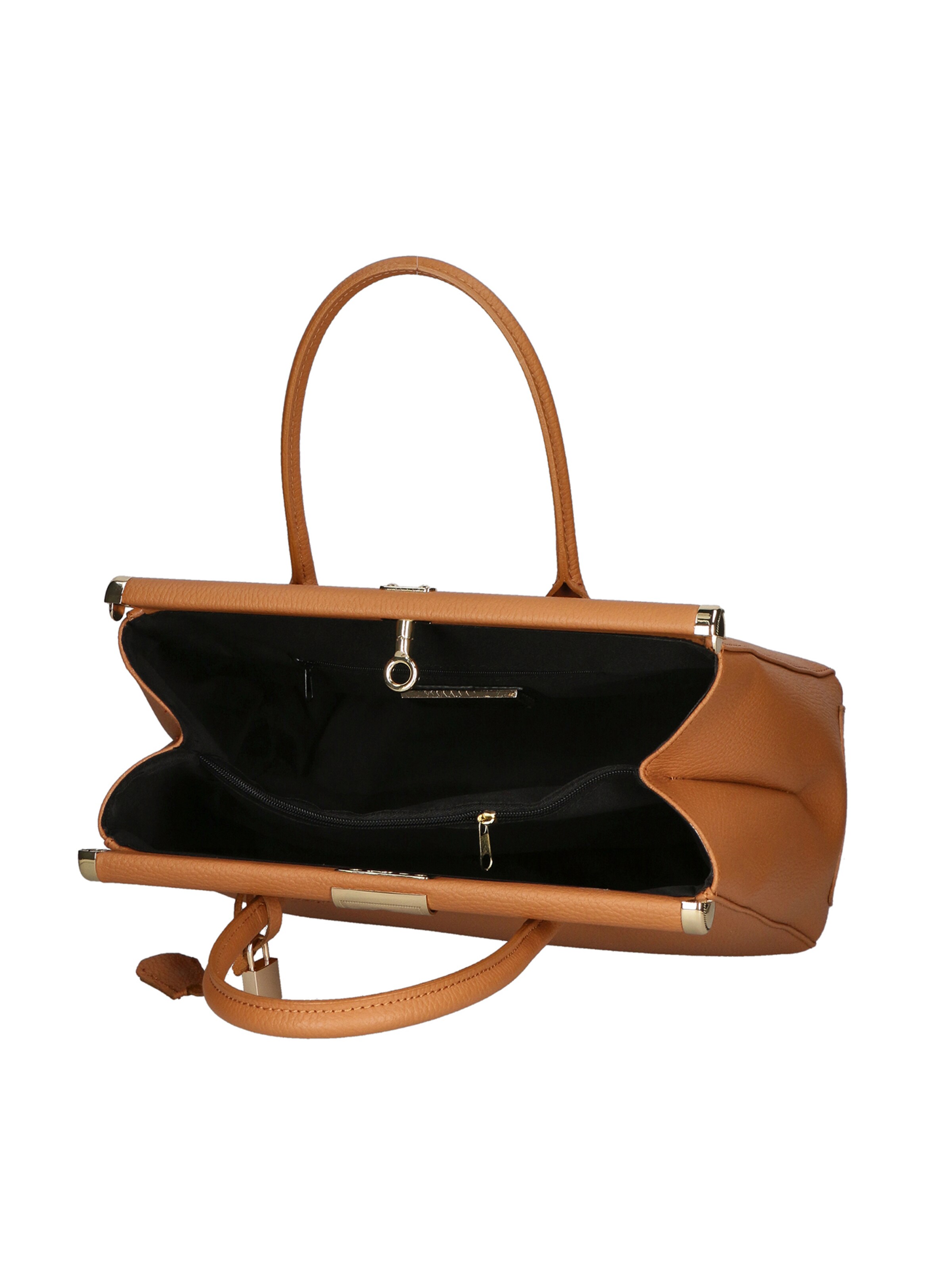 Gave Lux Handbag in Brown