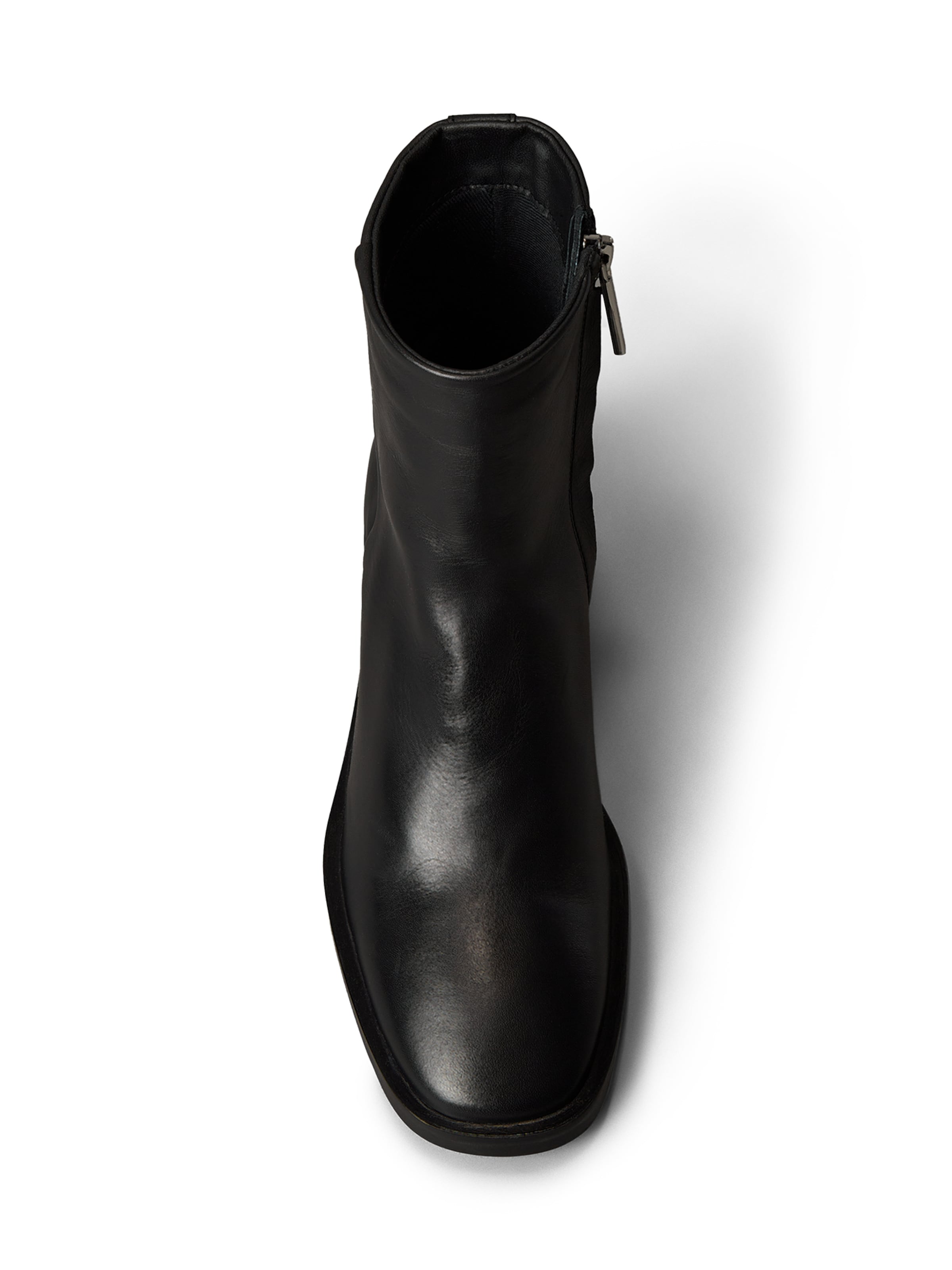 Calvin Klein Обычный Ботильоны в Черный