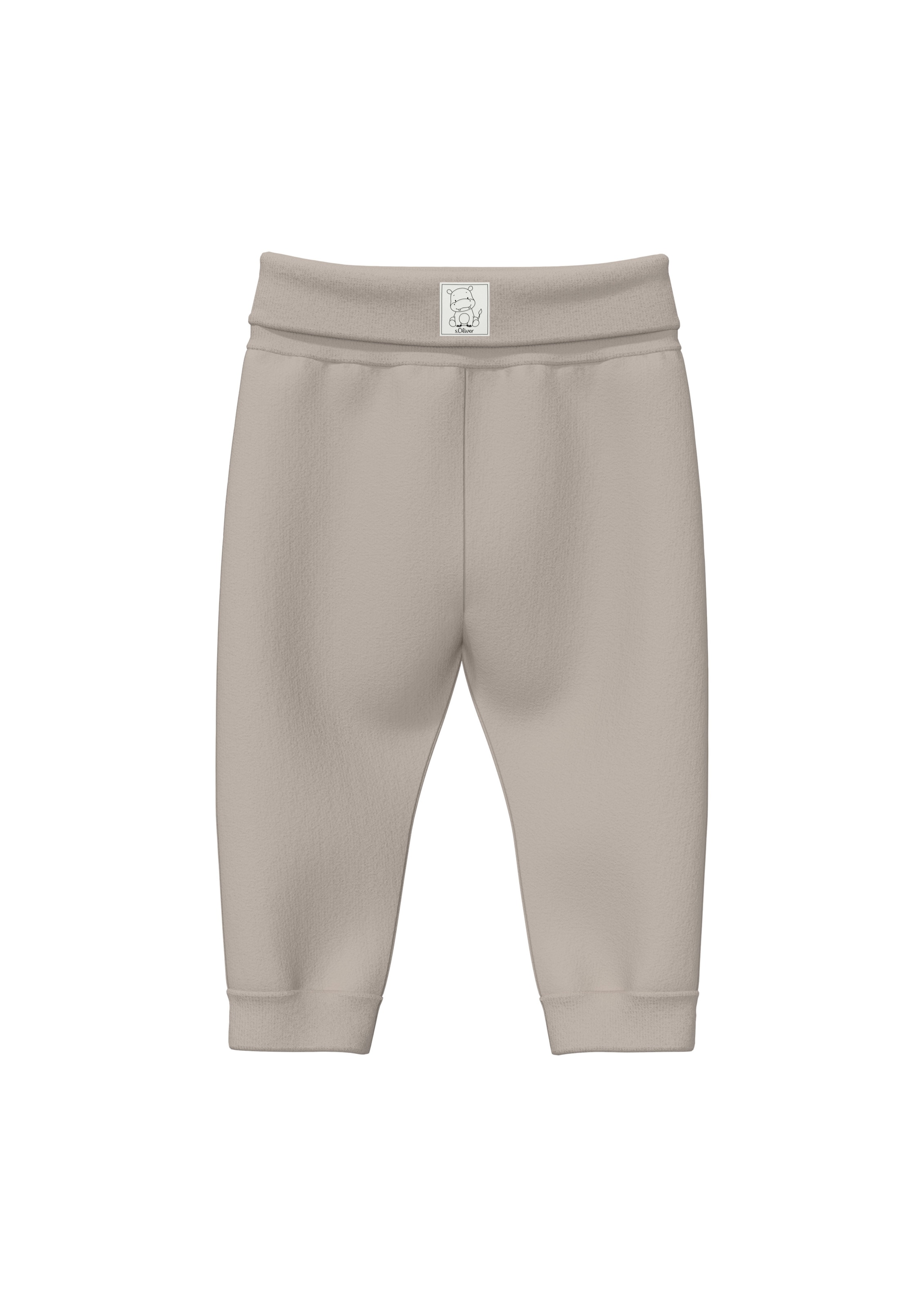 Regular Leggings s.Oliver en marron : devant