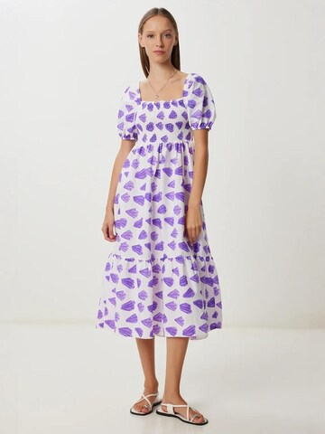 Happiness İstanbul - Vestido em mistura de cores