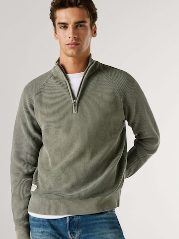 Pullover 'FABIAN' di Pepe Jeans in verde