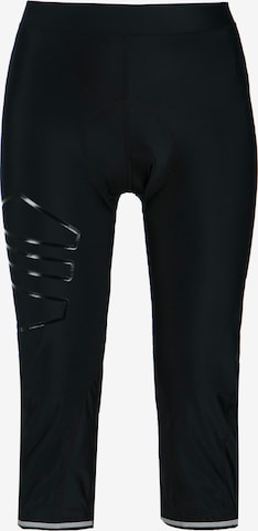 ENDURANCE Skinny Workout Pants 'Jayne' in Black: front