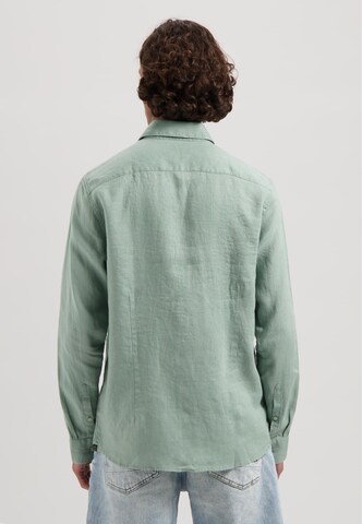 Coupe regular Chemise Dstrezzed en vert