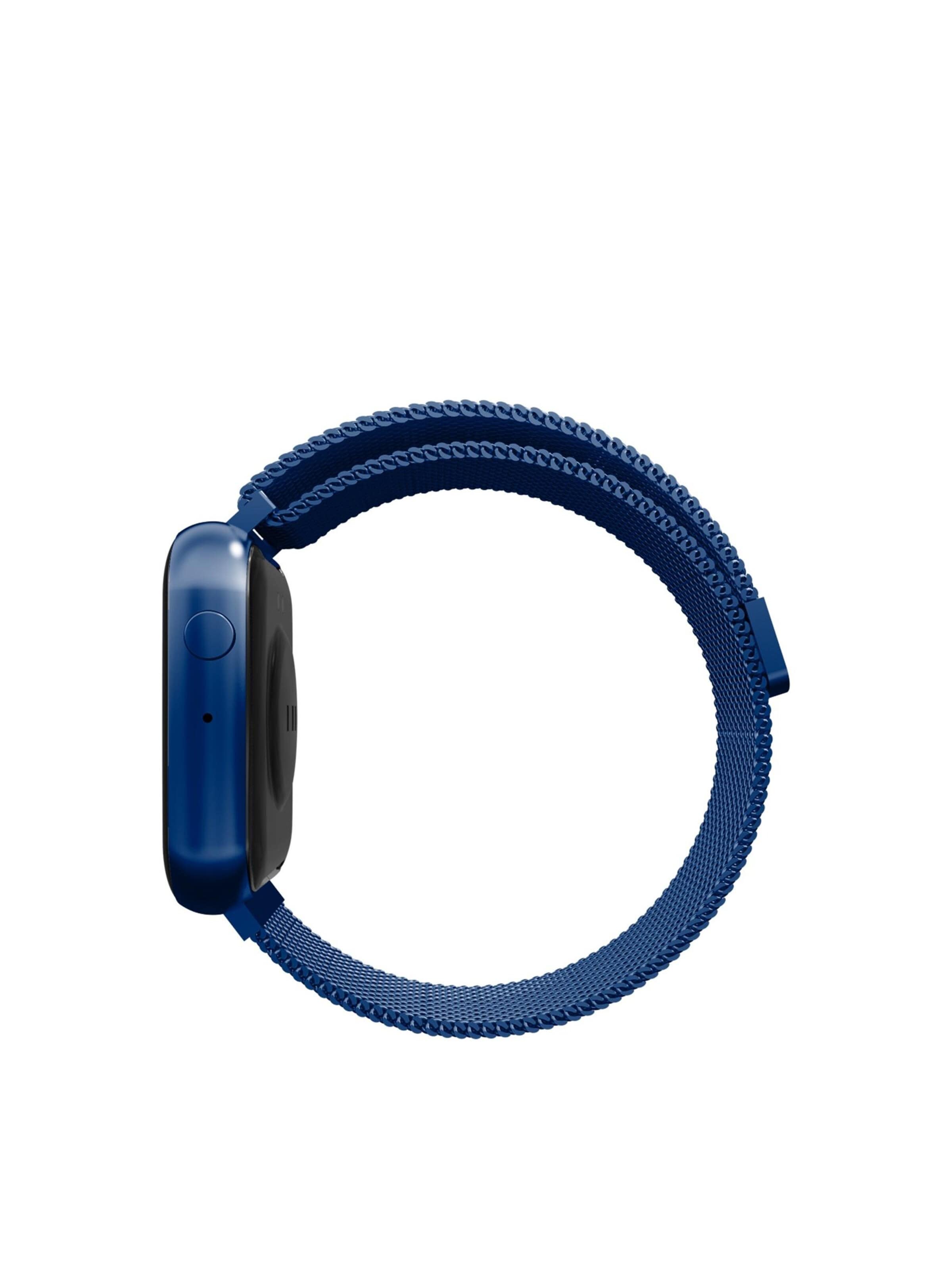 Techmade Digital Watch 'TALK' in Blue