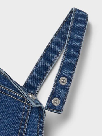 NAME IT Regular Jeans 'BELLA' i blå