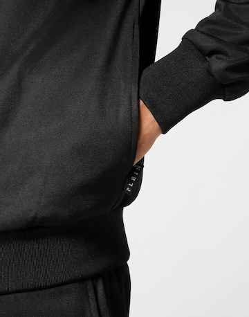 Veste mi-saison 'Iconic' Philipp Plein en noir