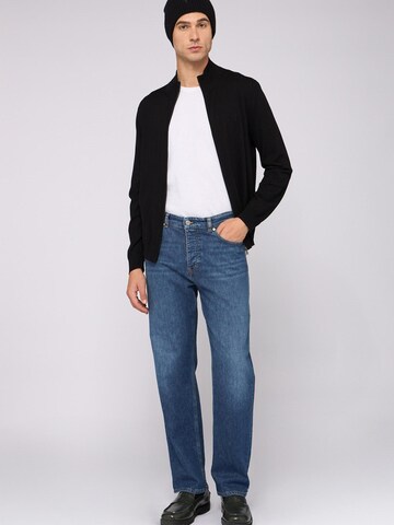 Regular Jean Trussardi en bleu