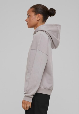 Urban Classics Sweatshirt in Grau