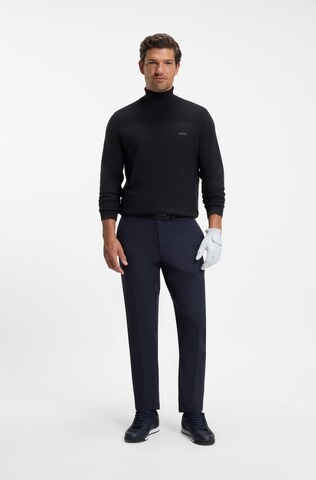 BOSS Pullover ' Momentum' in Blau