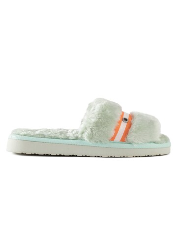 Zoccoletto 'London' di Minnetonka in verde