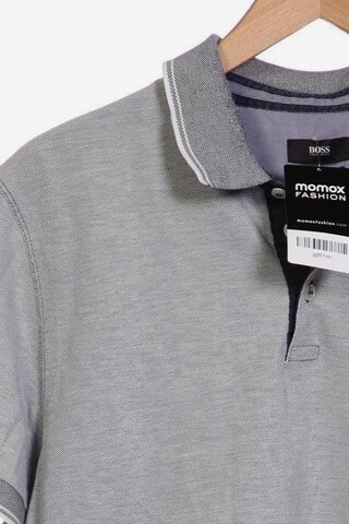 BOSS Poloshirt XL in Grau